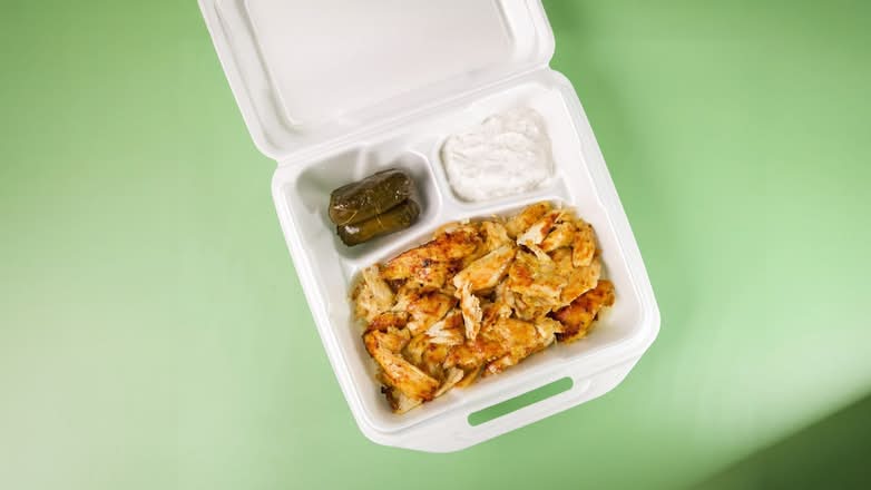 Chicken Shawarma
