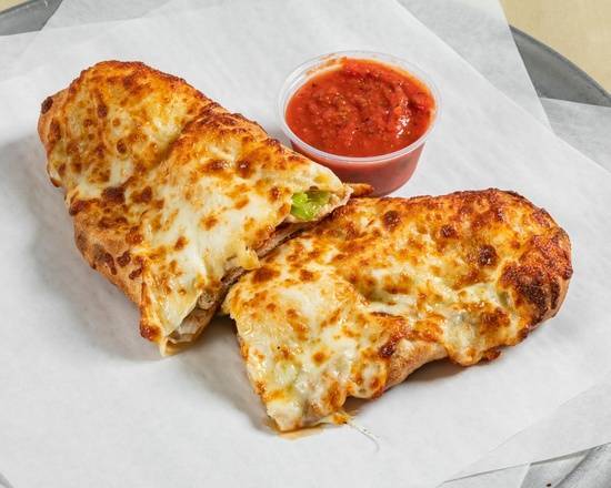 Vegetarian Calzone