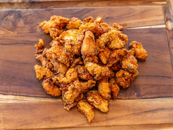 4. Chicken Bites