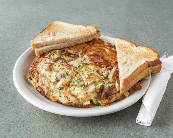 Denver Omelette