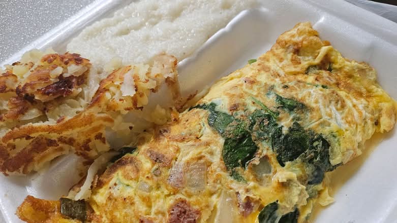 Western Omelette