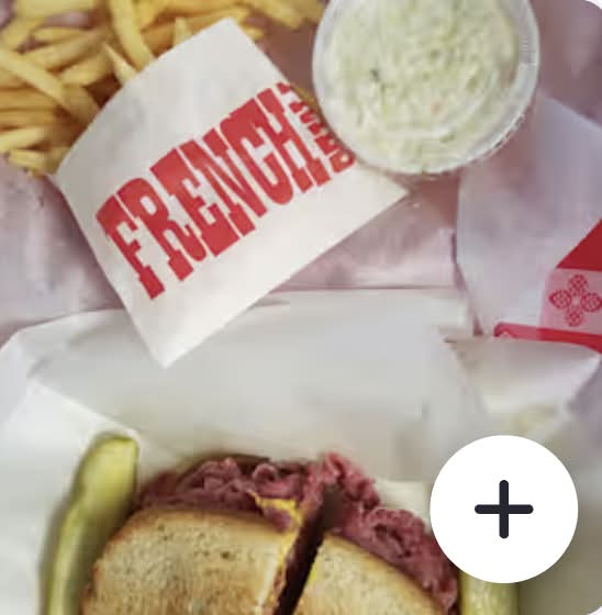 Corned Beef Dinner