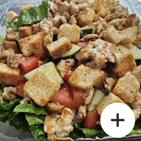 Caesar Salad