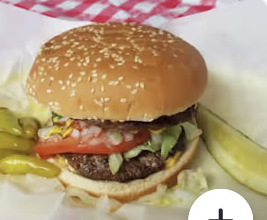Double Hamburger