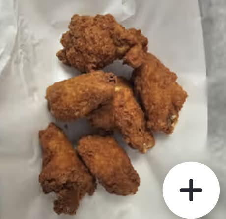 6pc Wings