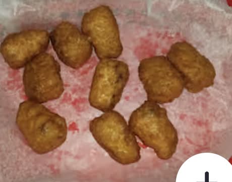 Broccoli Cheese Puff