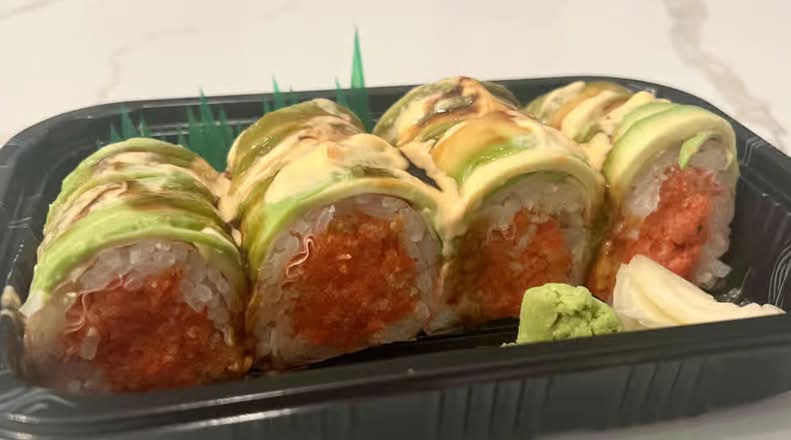 Stacey Roll Lunch Special