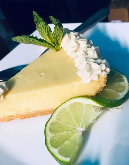 Key Lime Pie