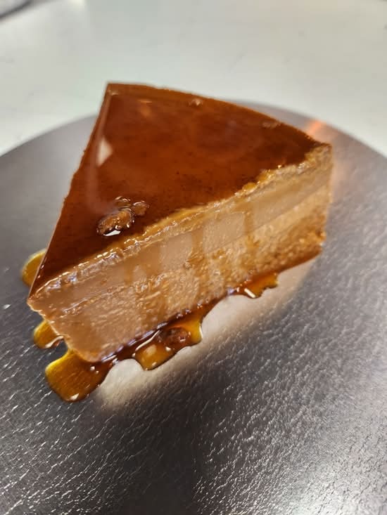 Coffee Flan