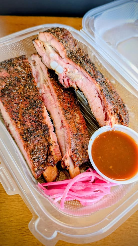 Pork Spare Ribs