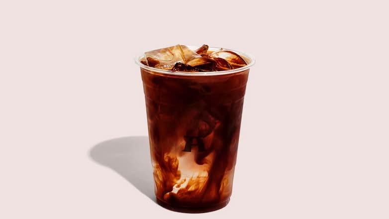 Iced Americano