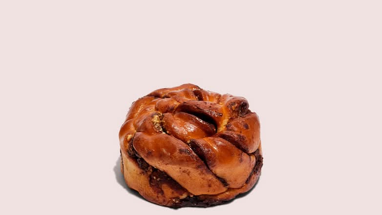Chocolate Hazelnut Babka