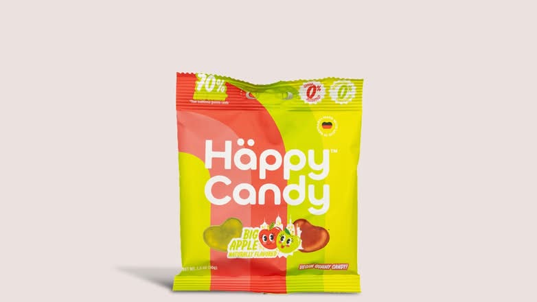 Häppy Candy Big Apple