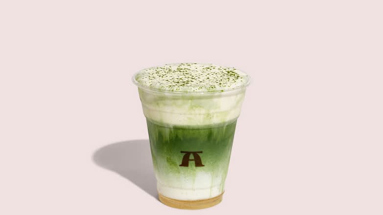 Matcha Cloud Cream