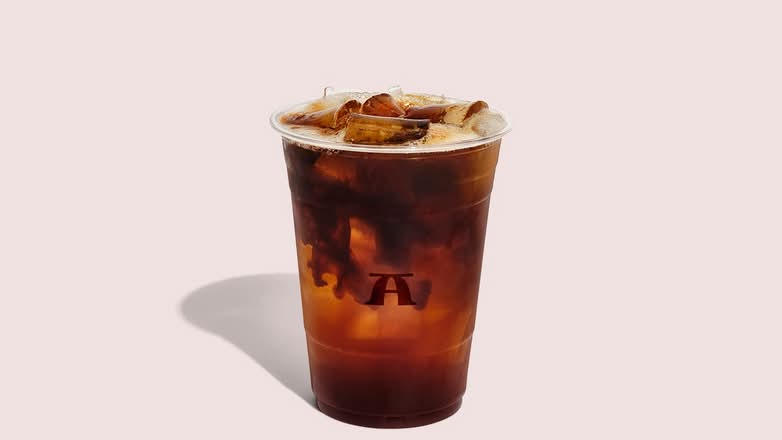 Chaga Cold Brew