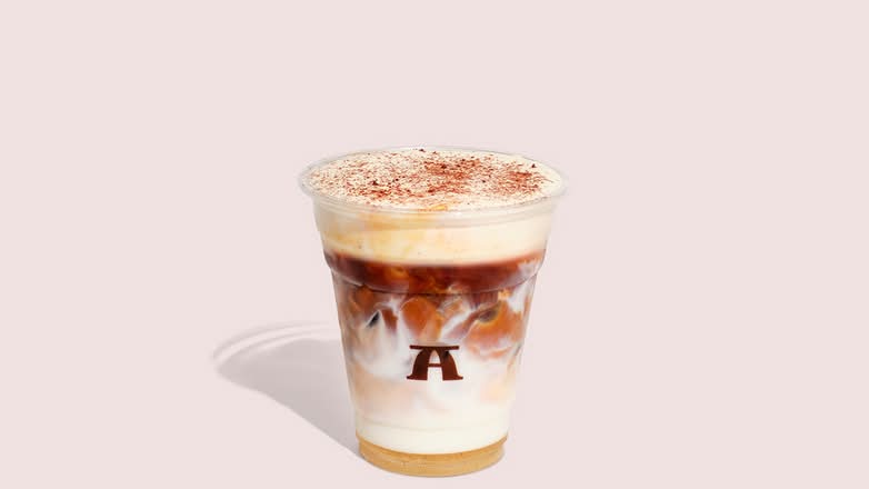 Espresso Cloud Cream
