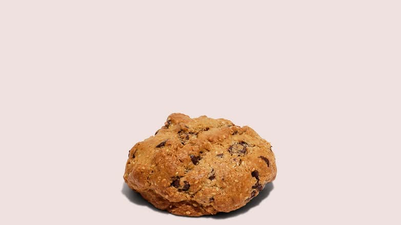 Chocolate Sesame Cookie
