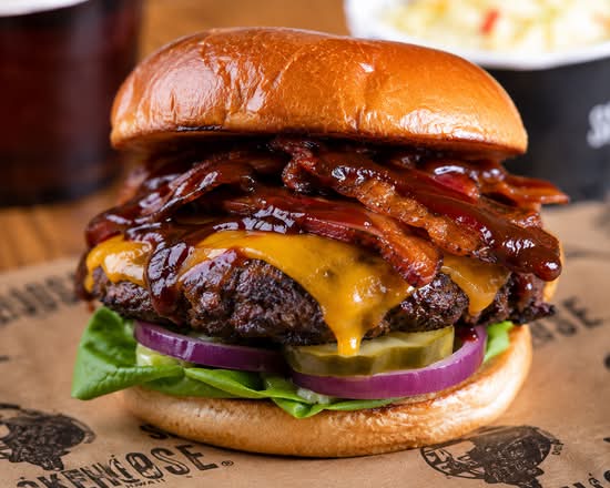Smokehouse Burger