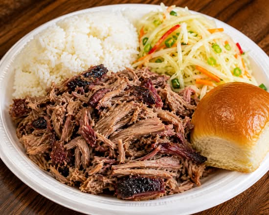 Kalua Pork Plate