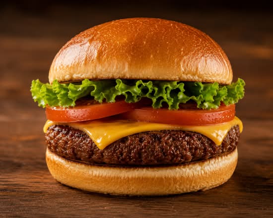 Beyond Burger