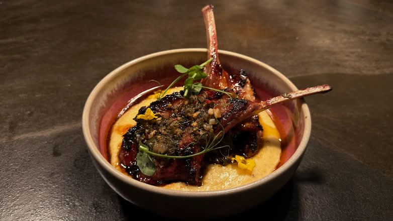 Shepherds Lamb Rack