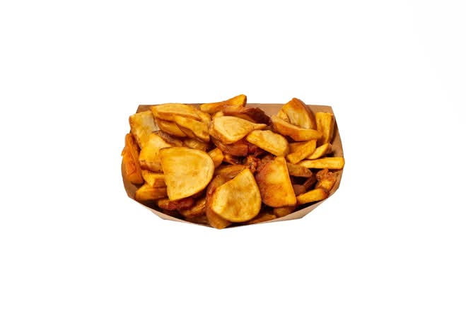 Crispy Potatoes
