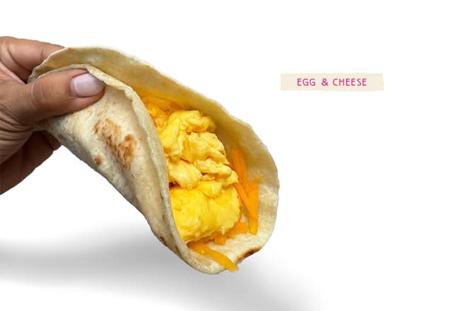 Egg and Cheese