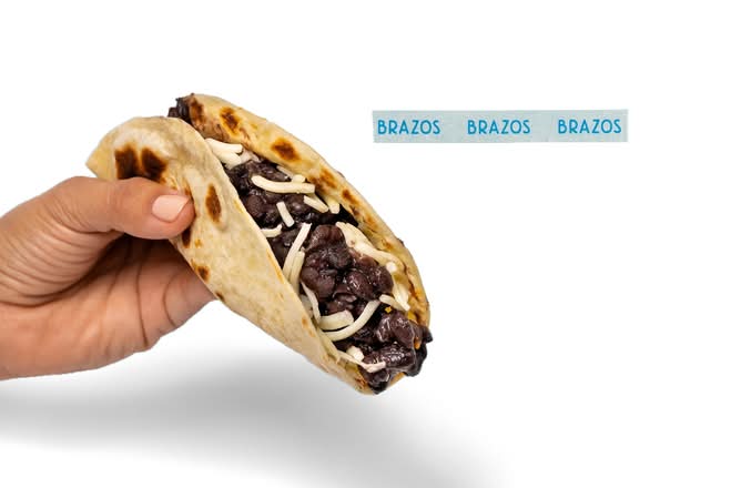 Brazos (vegetarian)