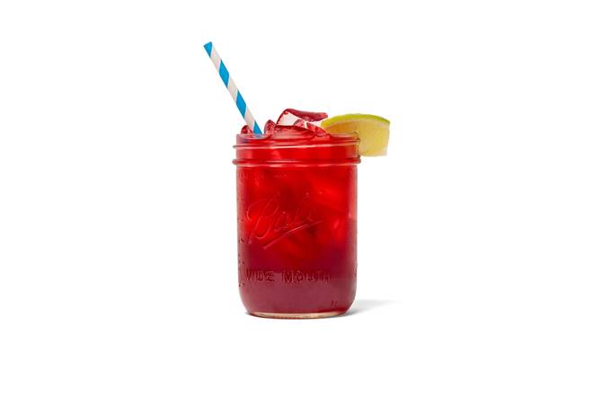 Hibiscus Limeade