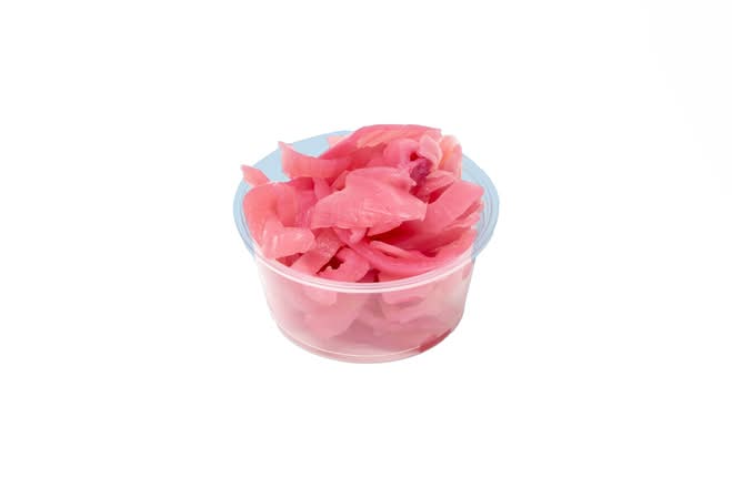 Pickled Red Onions 3oz