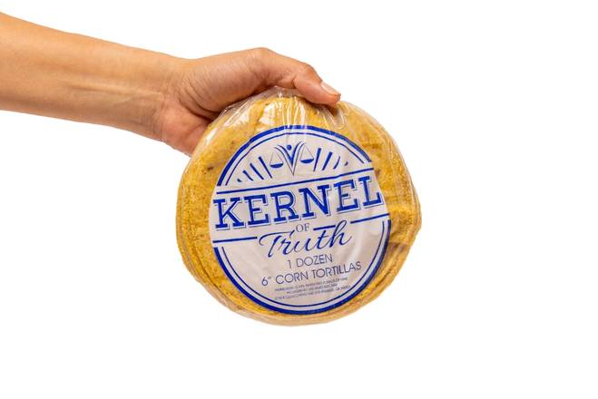 Dozen Corn Tortillas
