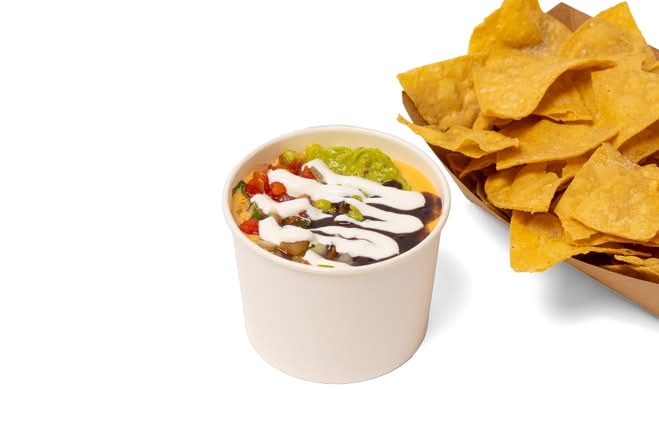 Loaded Queso