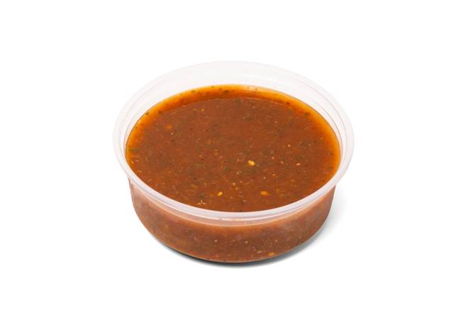 Red Salsa 8oz