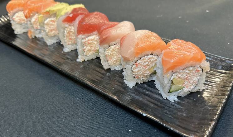 Rainbow Roll