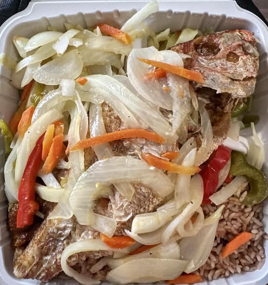 Escabeche Snapper