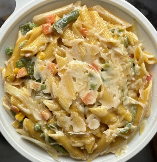 Vegetable Pasta