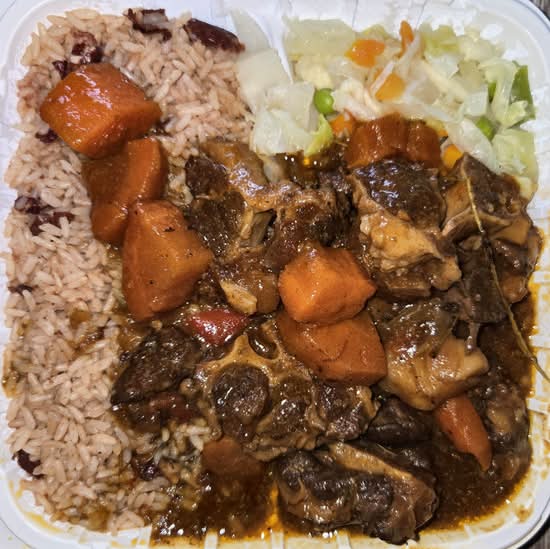 Oxtail