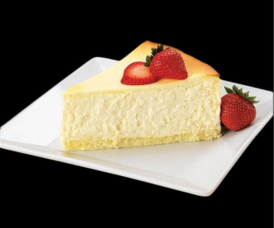 Cheesecake Slice