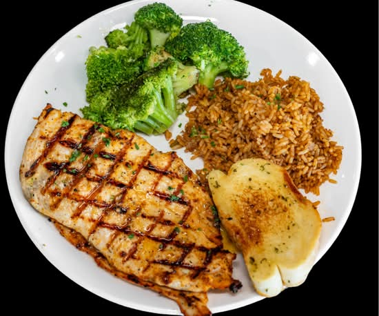 Chicken Breast Dinner