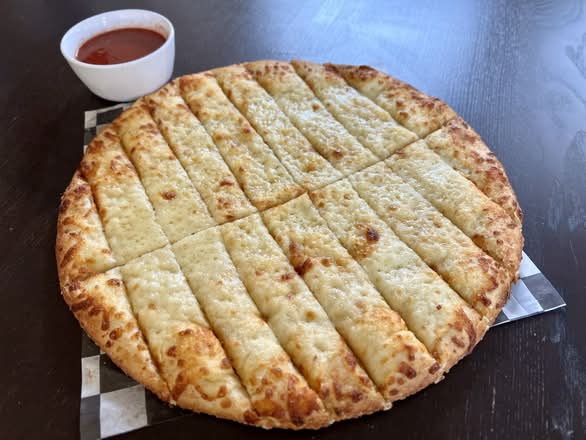 Cheese Sticks