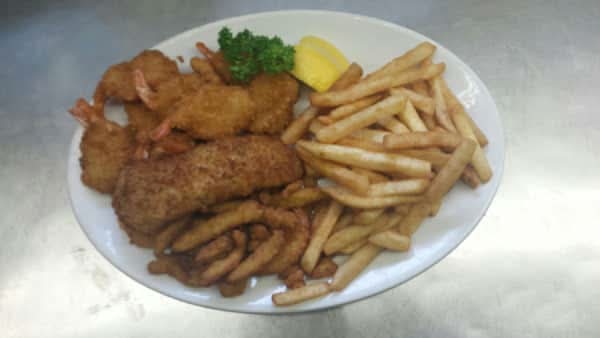 Seafood Platter