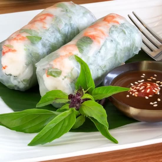 Fresh Rolls
