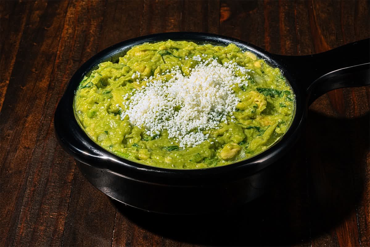 Guacamole - No Chips (VE)