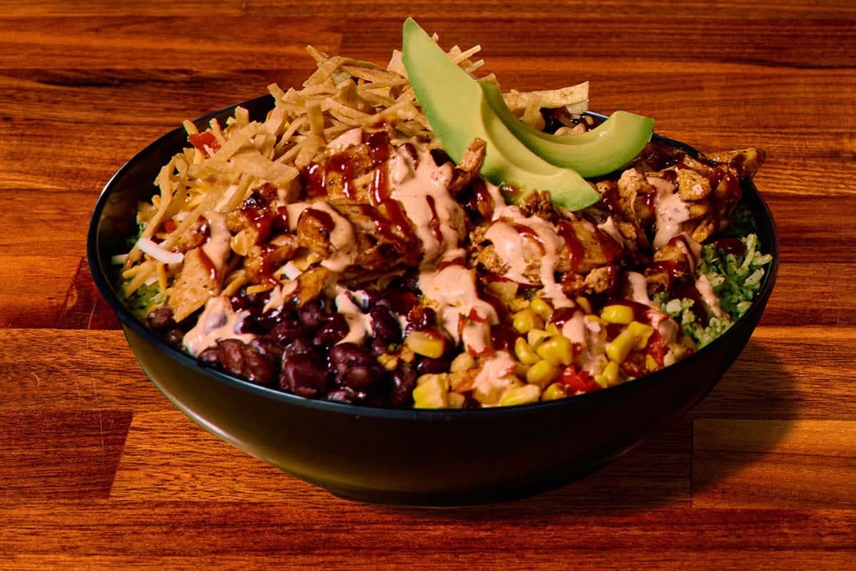 The Outlaw Bowl