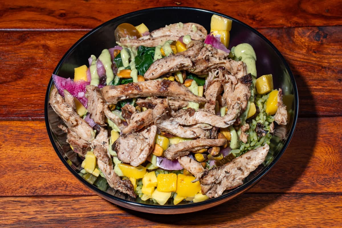 The Bonfire Bowl
