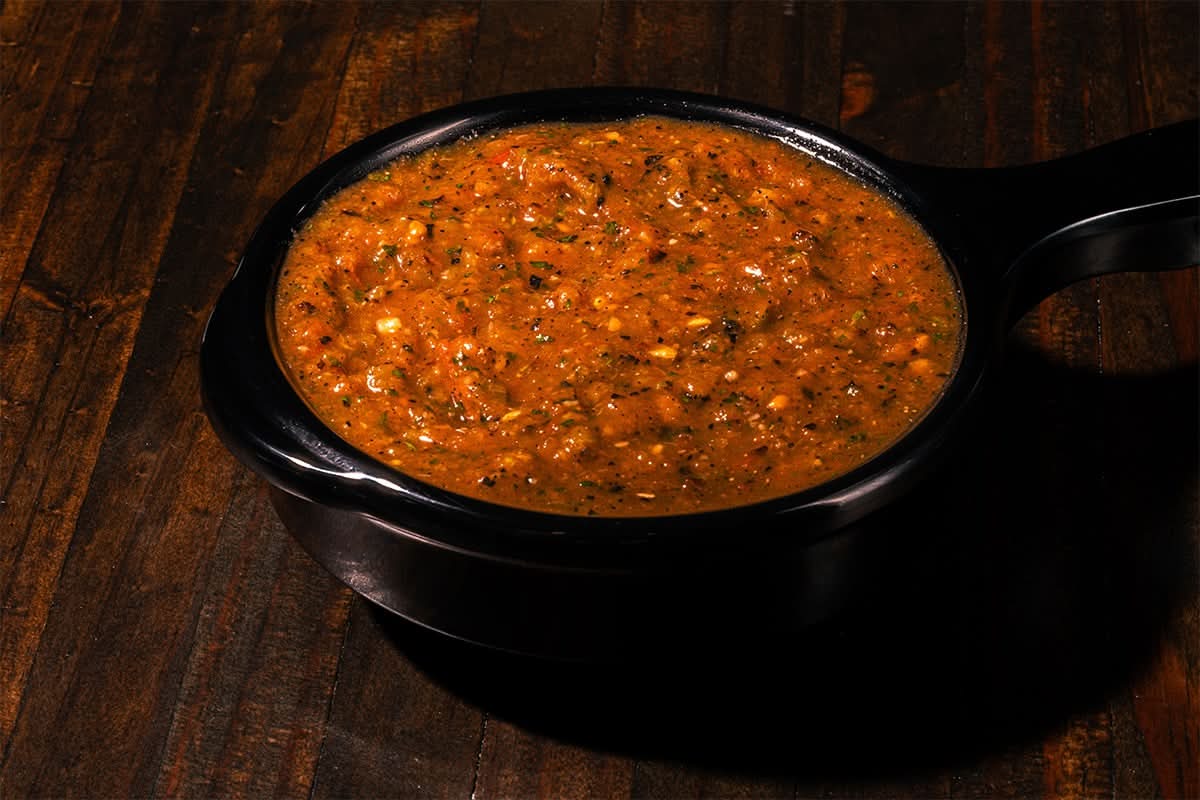 Salsa - No Chips (VE)