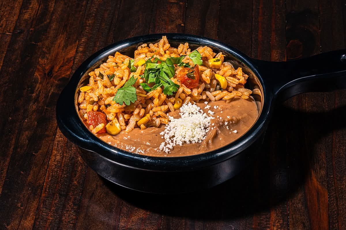 Rice Pinto Bean Combo (VE)