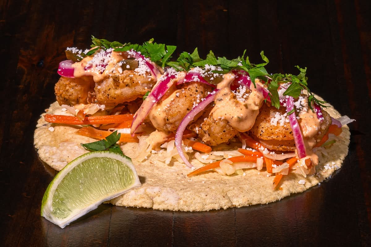 Baja Shrimp