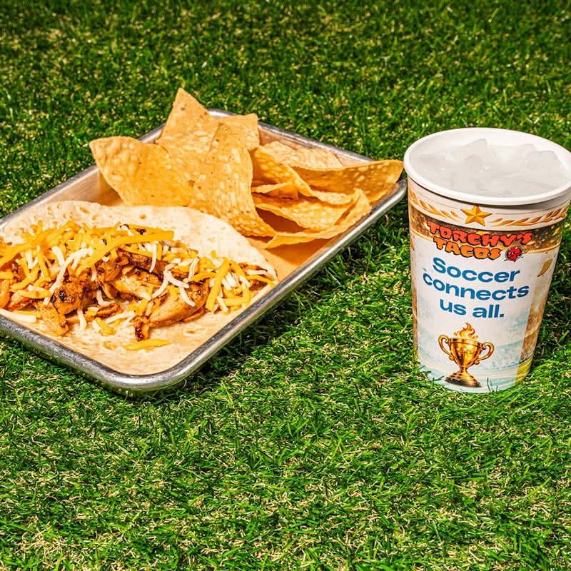 Kids Taco Combo
