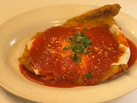 Chicken Parm
